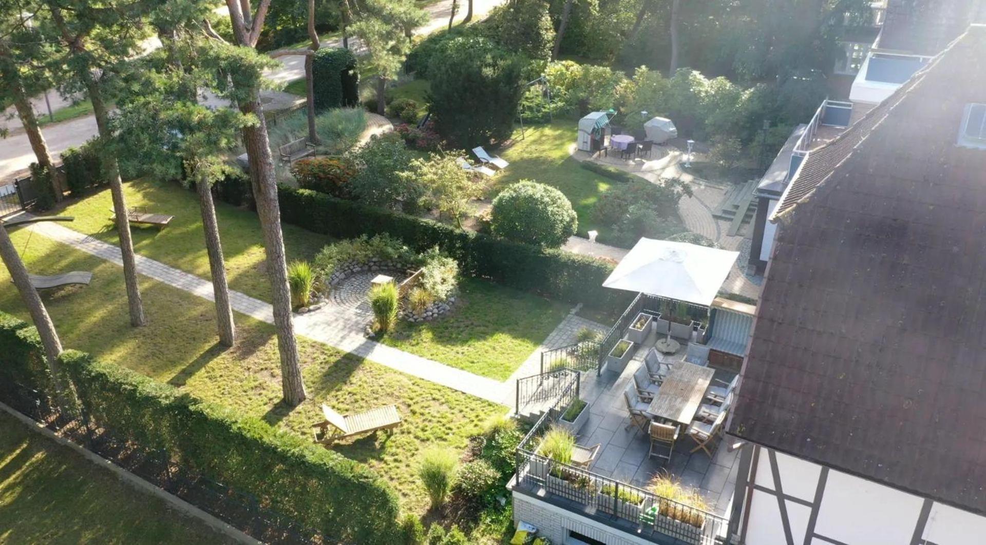 Ferienhaus-Strandallee95-Direkt-Am-Strand Timmendorfer Strand Bagian luar foto