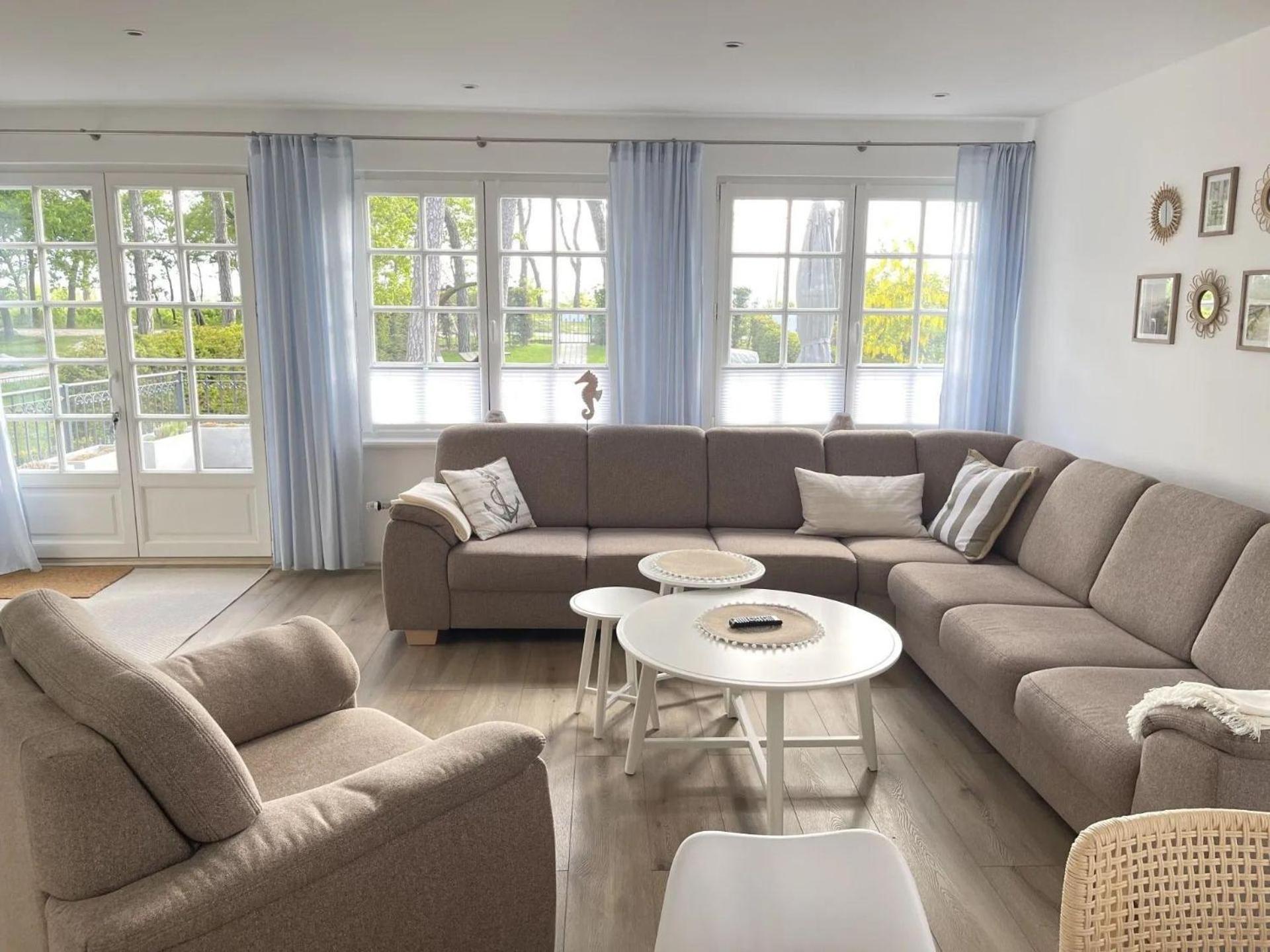 Ferienhaus-Strandallee95-Direkt-Am-Strand Timmendorfer Strand Bagian luar foto
